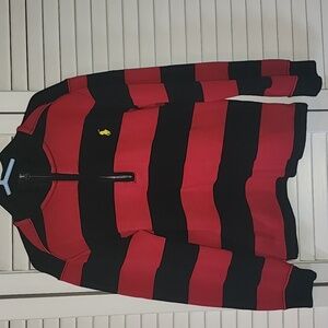 GUC Polo Ralph Lauren 1/2 zip shirt size 6